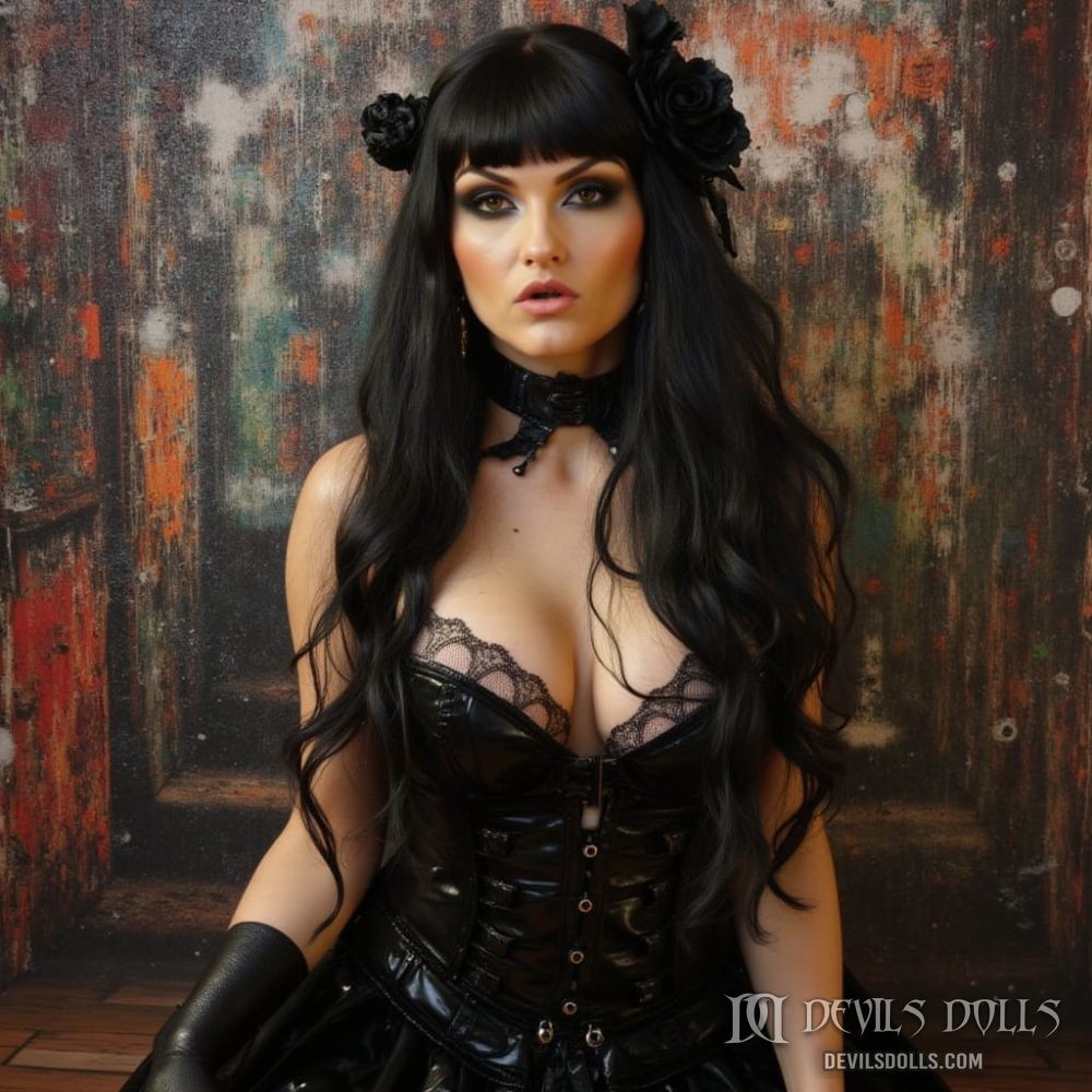 09-11-2025 - Devil Doll Barbara  - News Blog - Devils Dolls - Devils Dolls